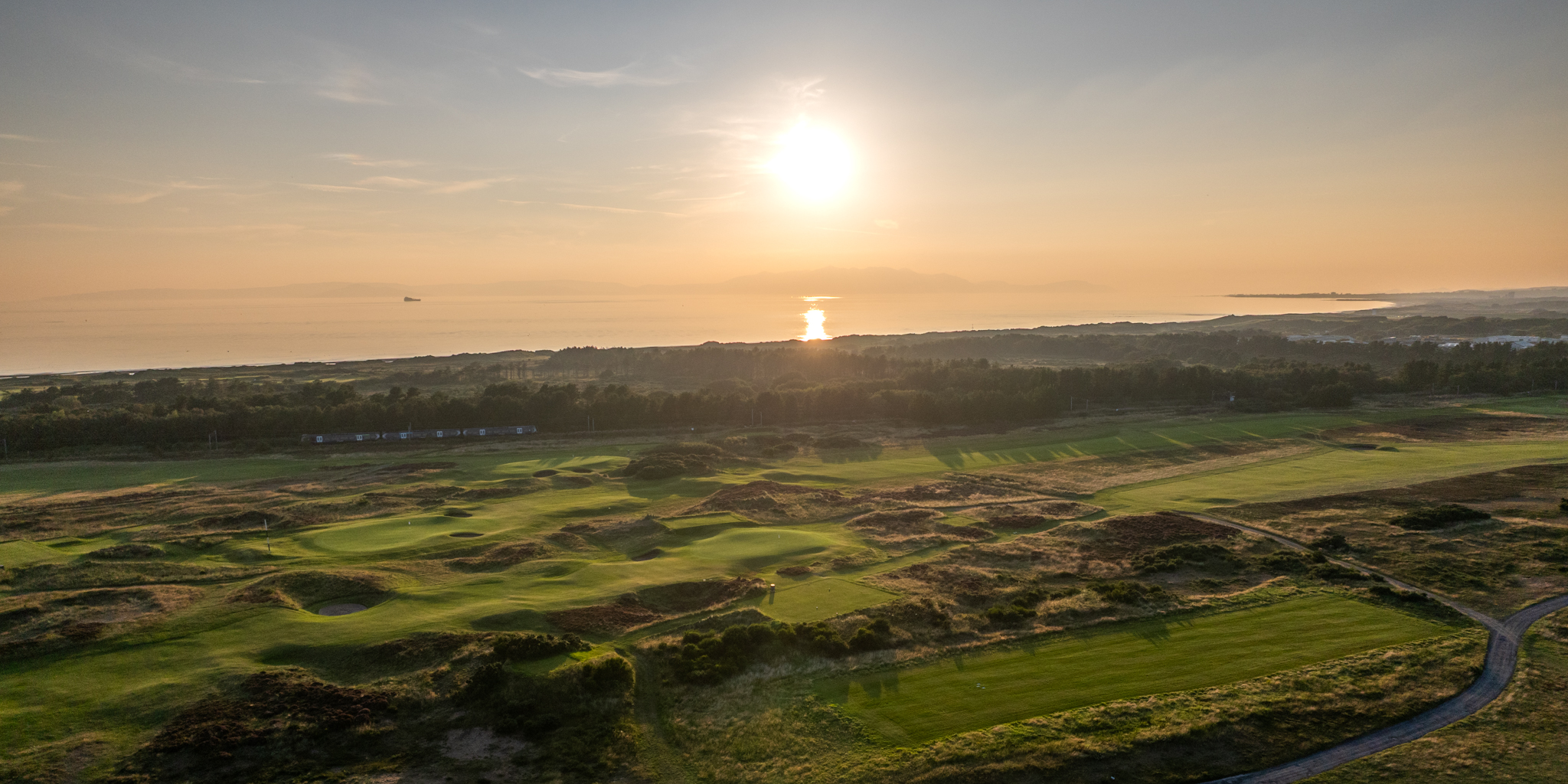 Glasgow Golf Club / Gailes Links